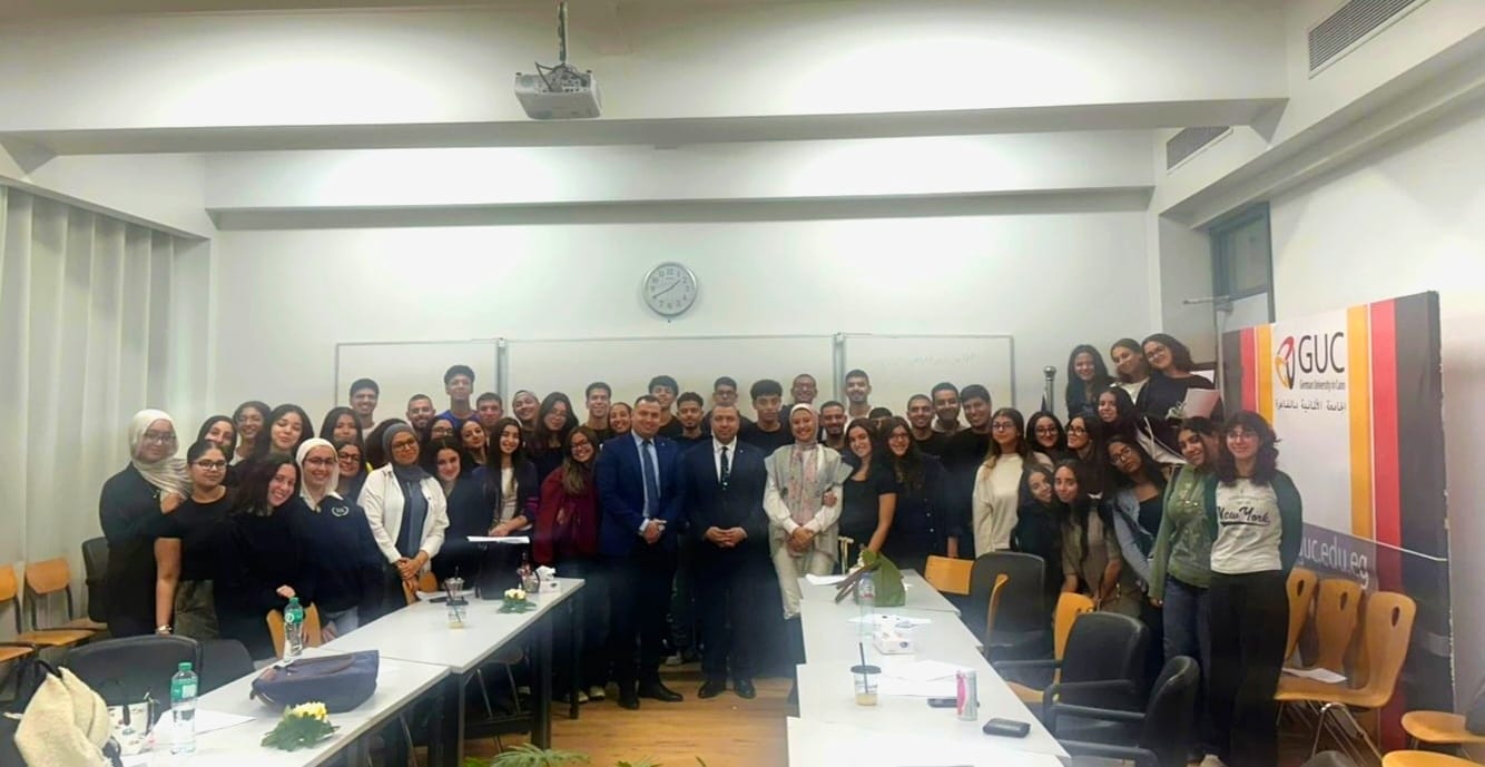 الألمانية بالقاهرة تطلق برنامجًا تدريبيًا قانونيًا مكثفًا لطلاب الحقوق