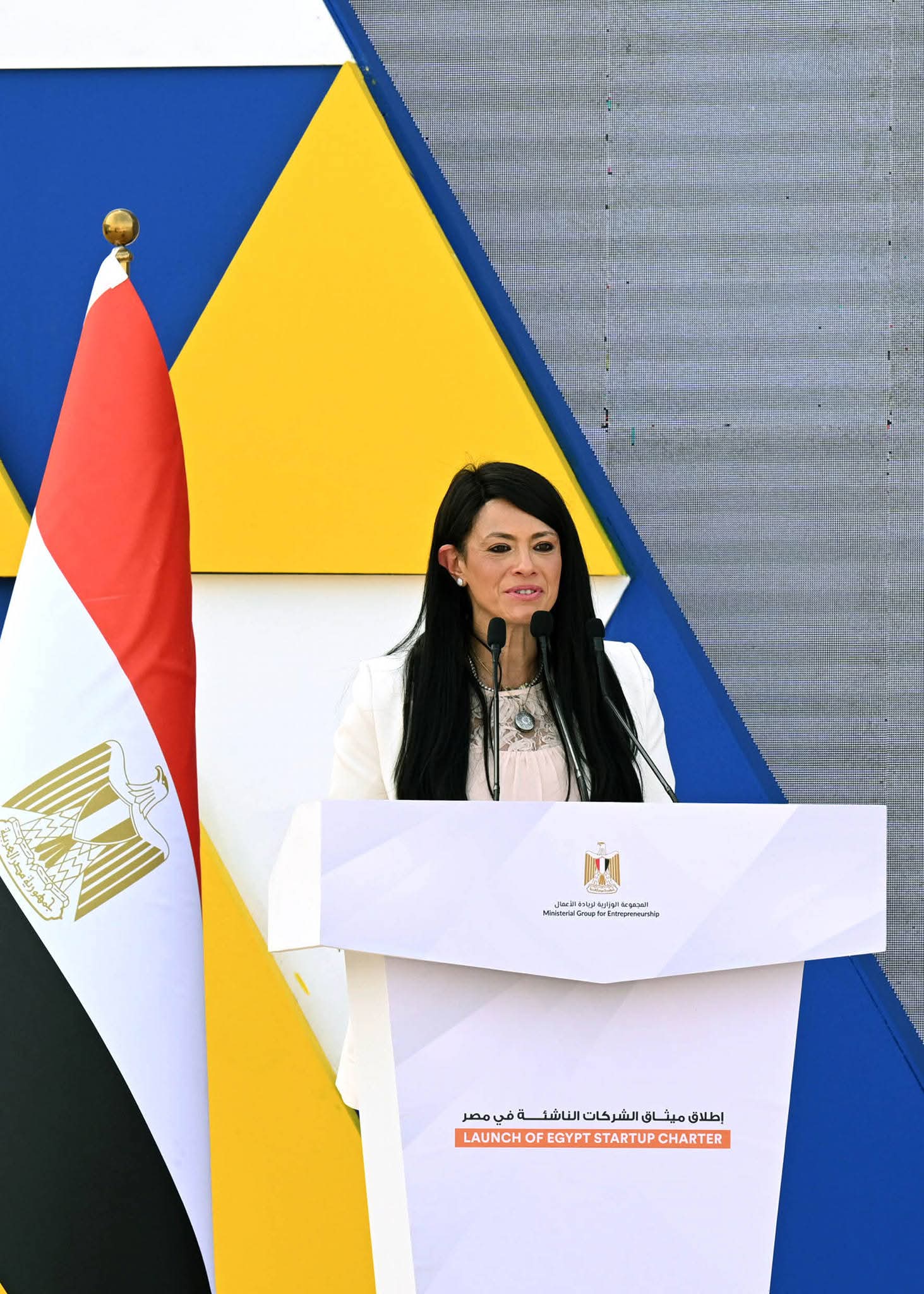 د رانيا المشاط 