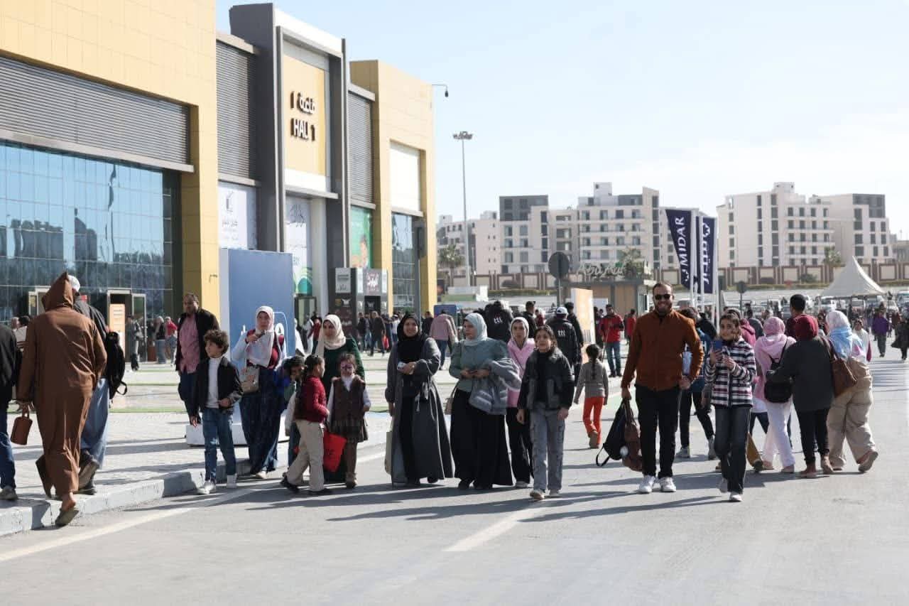 الإقبال يعكس حرص الجمهور على مشاركة الفعاليات الثقافية