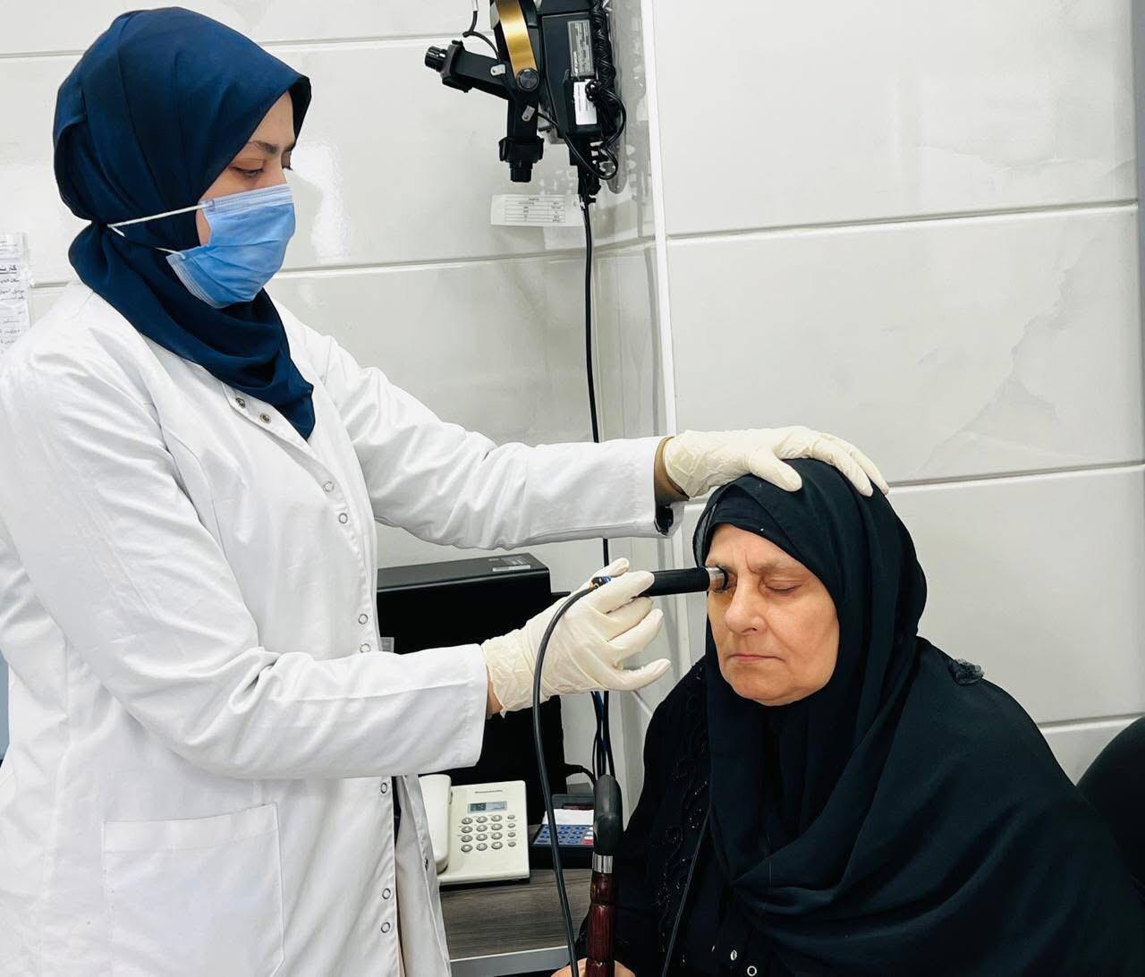 الرعاية الصحية: أكثر من 3.5 مليون خدمة طبية مقدمة للمواطنين بالعيادات الخارجية  في بورسعيد