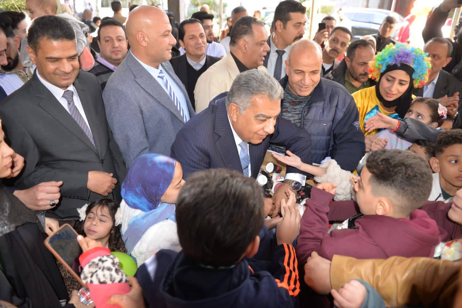 التعاون بين مستشفيات الجامعة والصحة ضرورة 