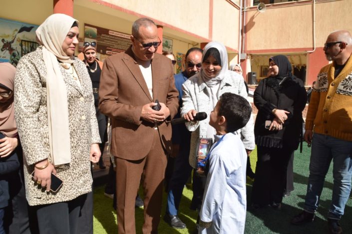 شرق بورسعيد التعليمية تنظم "رمضان يجمعنا" بمدرسة بورسعيد الثانوية بنات 1 almomken.com 1e3fe31d