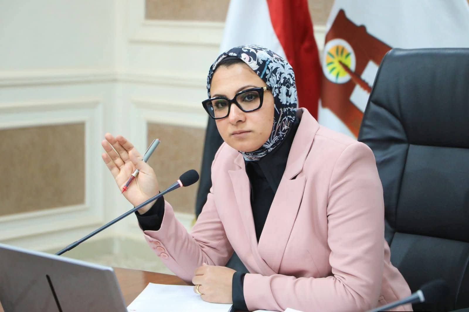 تحسن  وخروج ٣ حالات من المصابين باشتباه التسمم الغذائي بالداخلة