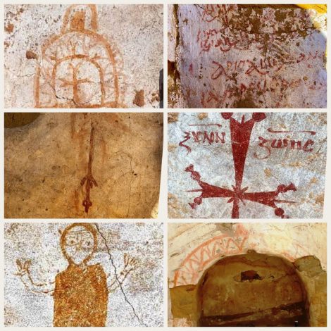 كشف أثرى ضخم بوادي النطرون يعزز ريادة مصر في دراسة نشأة الرهبنة عالميا 2 almomken.com 252eaad5