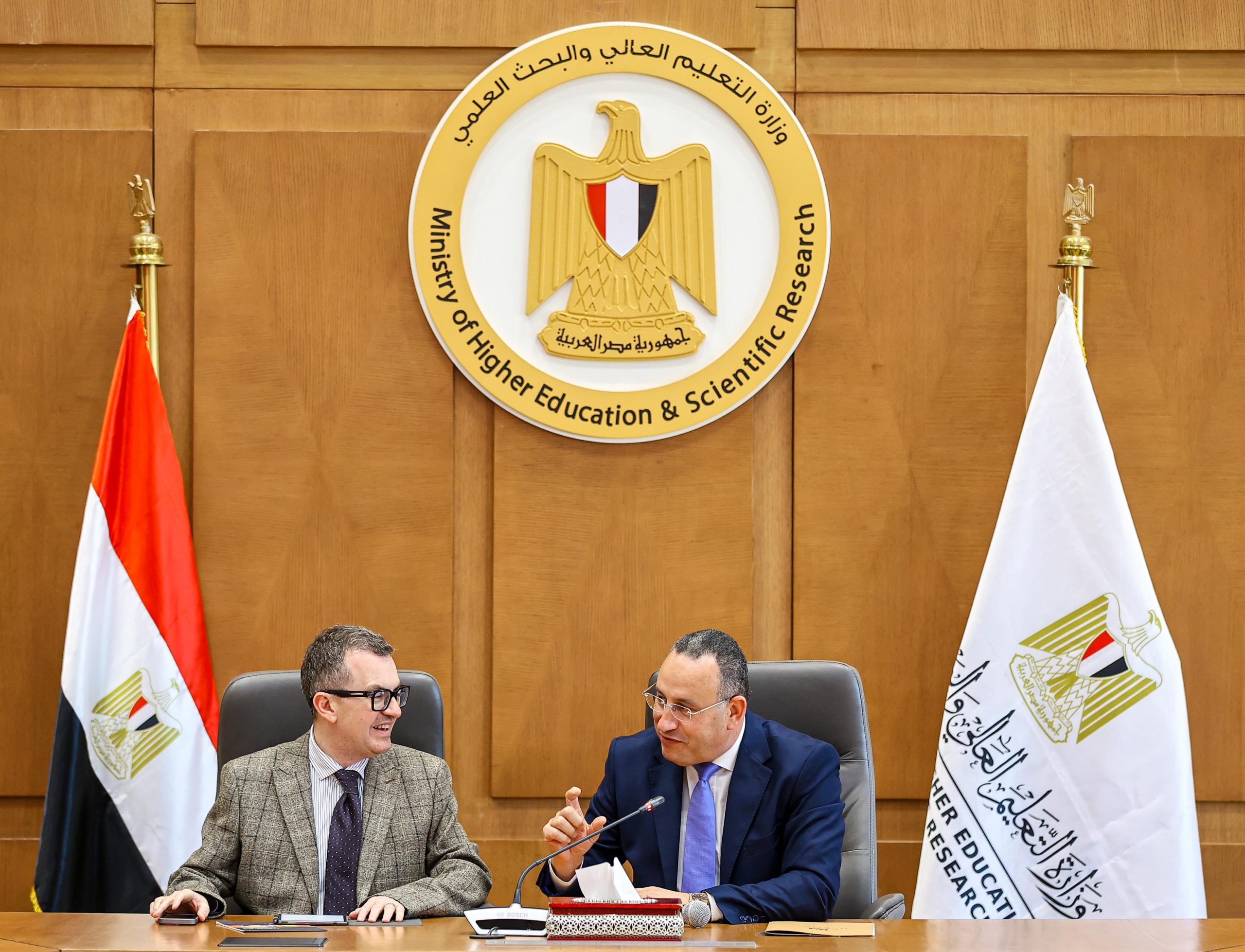 التعليم ضمن أولويات خطة التنمية الاقتصادية والاجتماعية للدولة