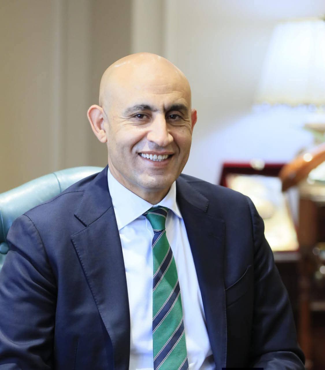 السيد محمد عبد اللطيف، وزير التربية والتعليم