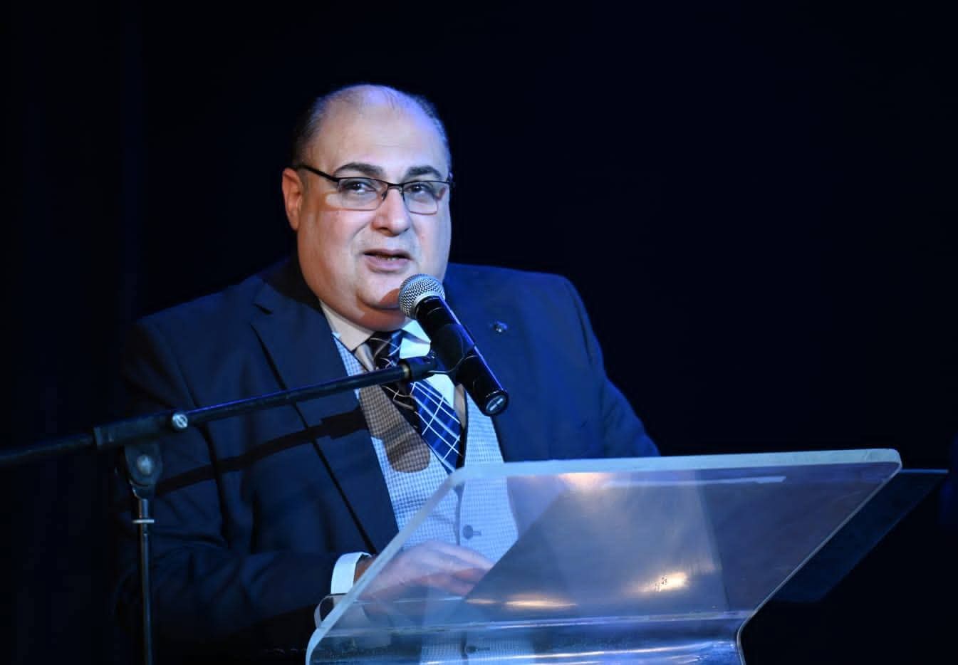 اللواء خالد اللبان