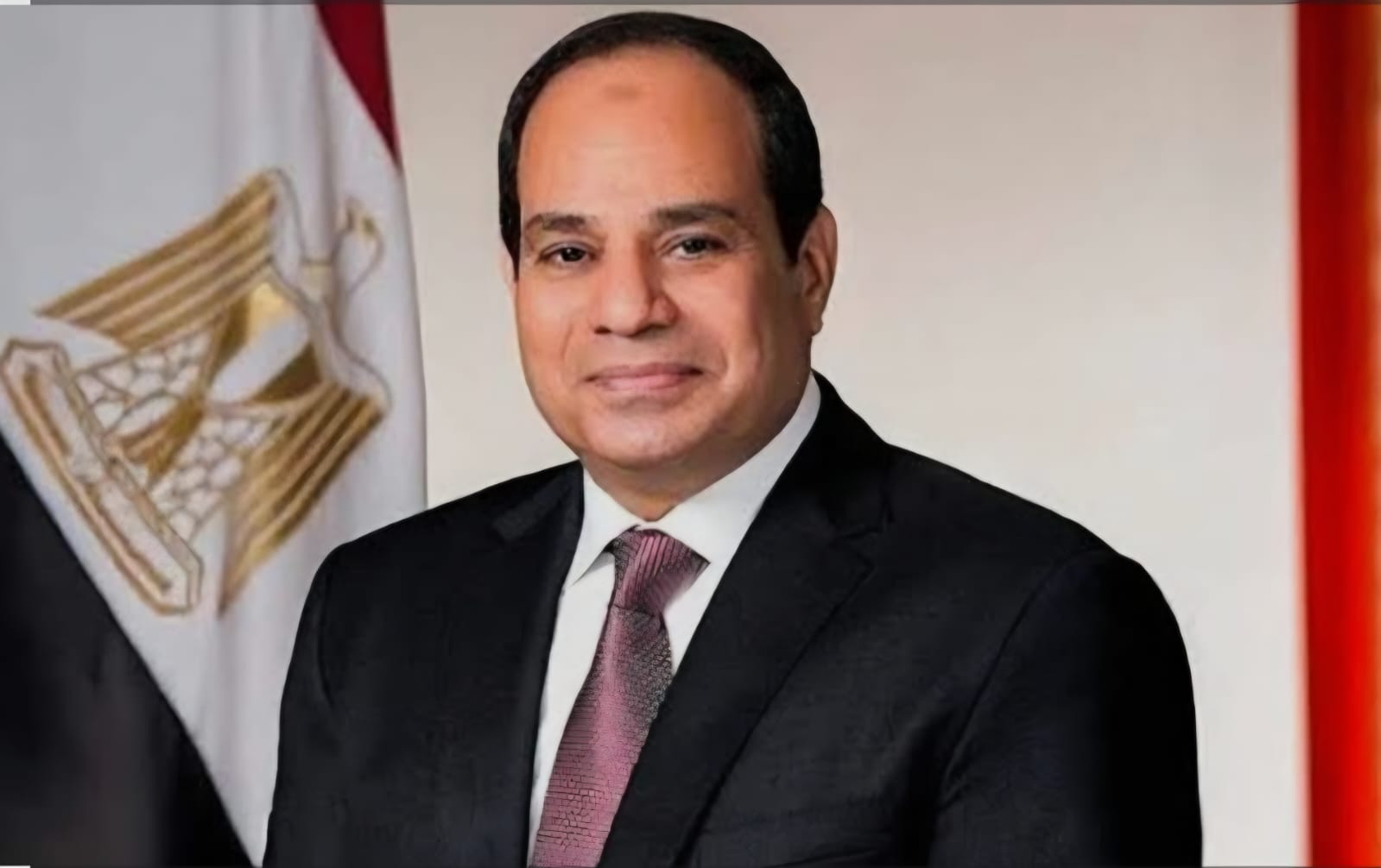 السيد الرئيس عبدالفتاح السيسي