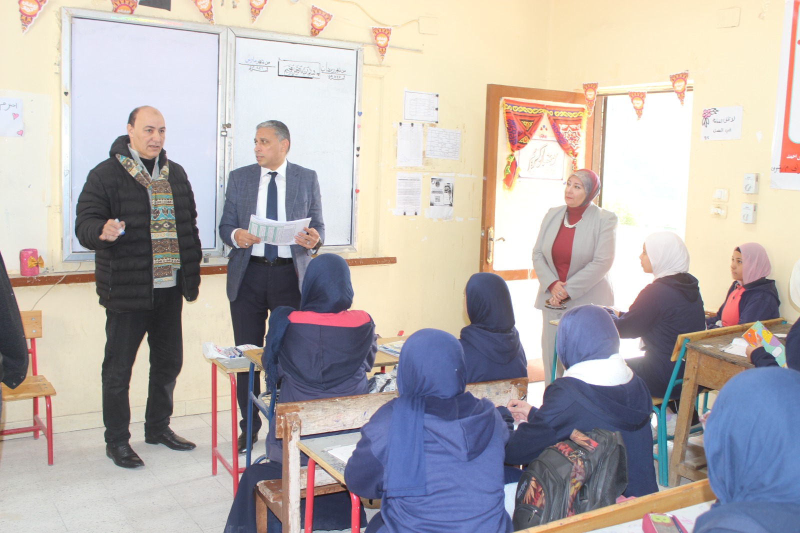 مدرسة الشهيد أمين شرطة محمد عبده عبدالرحمن الثانوية بنات