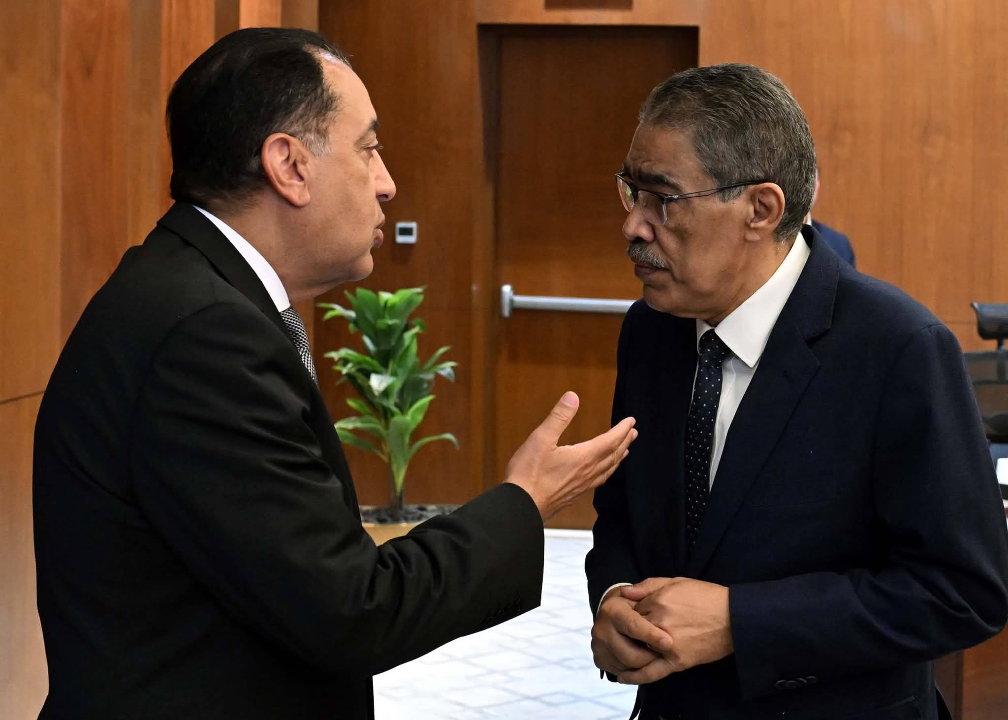 المجلس يؤكد على موقف مصر بضرورة خفض التصعيد والتوتر الحالي