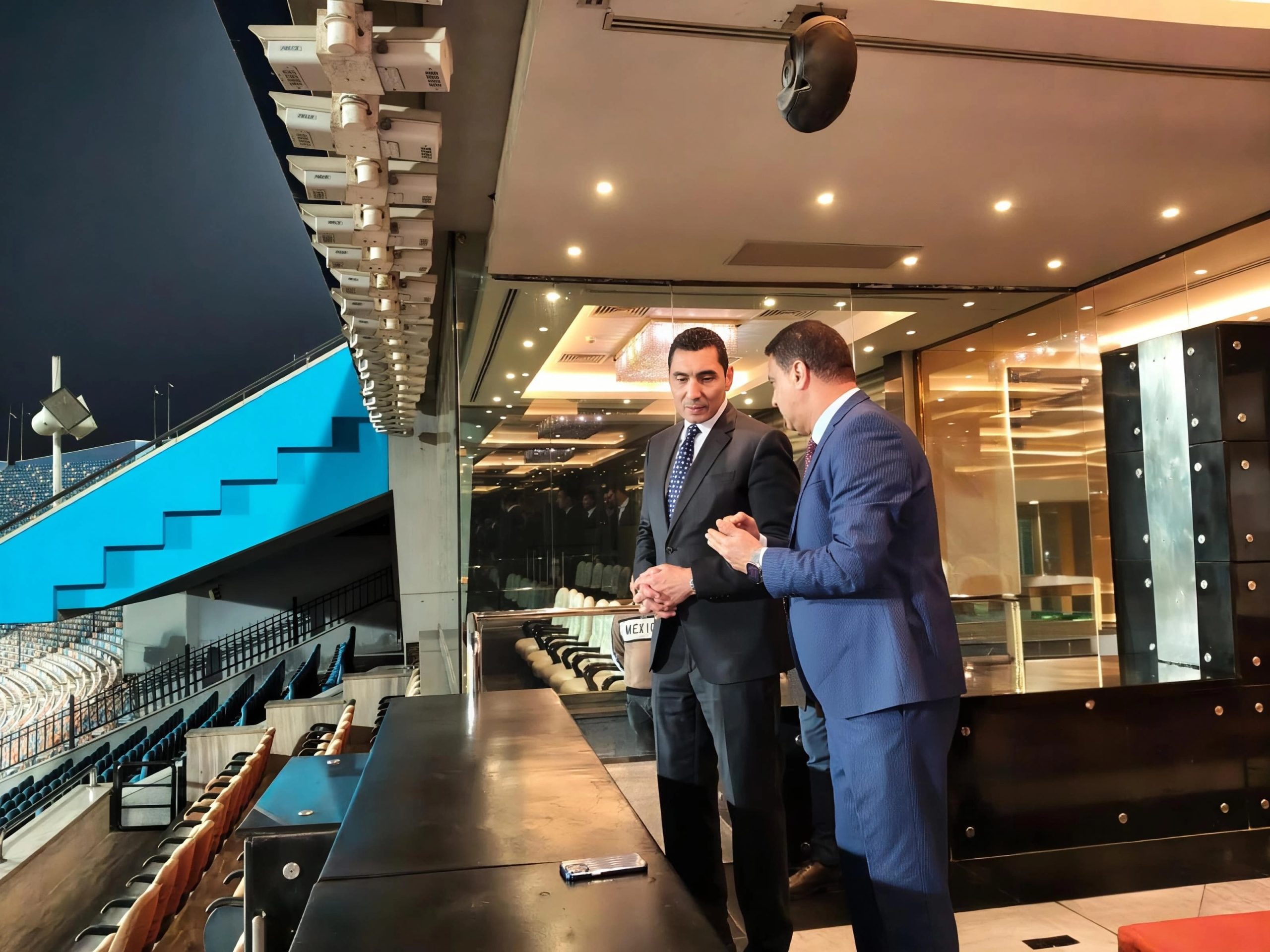 ضرورة المتابعة الدورية لتنفيذ خطط الصيانة والتطوير