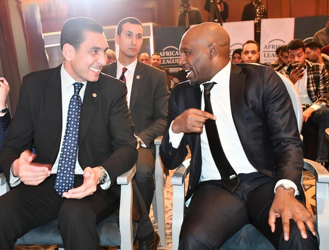تأسيس رابطة الأندية الإفريقية وفوز  أحمد دياب برئاستها