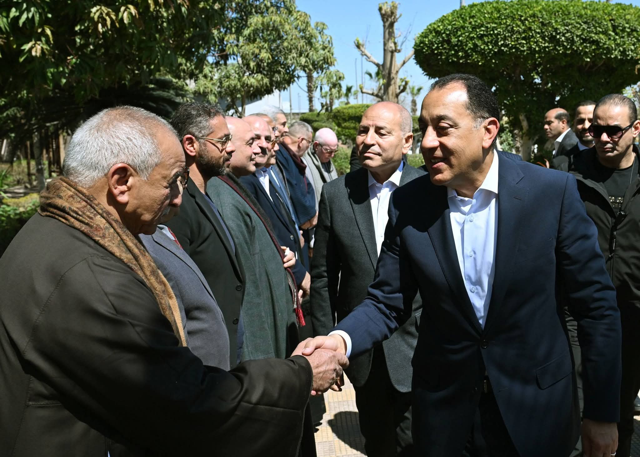 المتابعة المباشرة لكفاءة منظومة تداول السلع