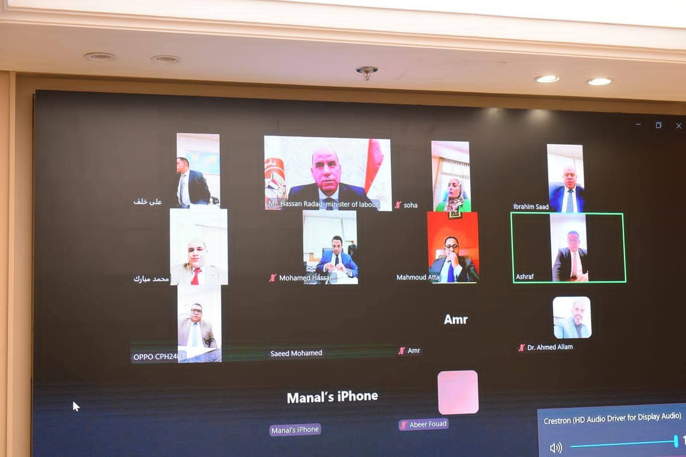 المتابعة الدقيقة لأحوال المصريين في الدول التي تشهد توترات