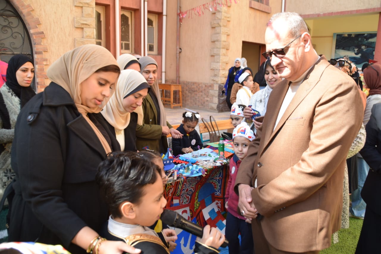 شرق بورسعيد التعليمية تنظم "رمضان يجمعنا" بمدرسة بورسعيد الثانوية بنات 2 شرق بورسعيد التعليمية تنظم "رمضان يجمعنا" بمدرسة بورسعيد الثانوية بنات