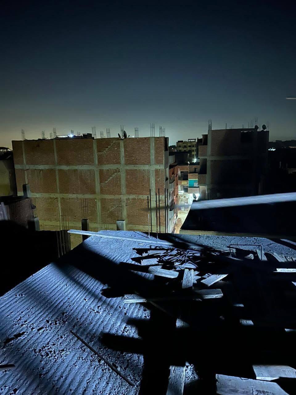 انطلاق الموجة ال ٢٨  لإزالة التعديات بمركز شبين القناطر