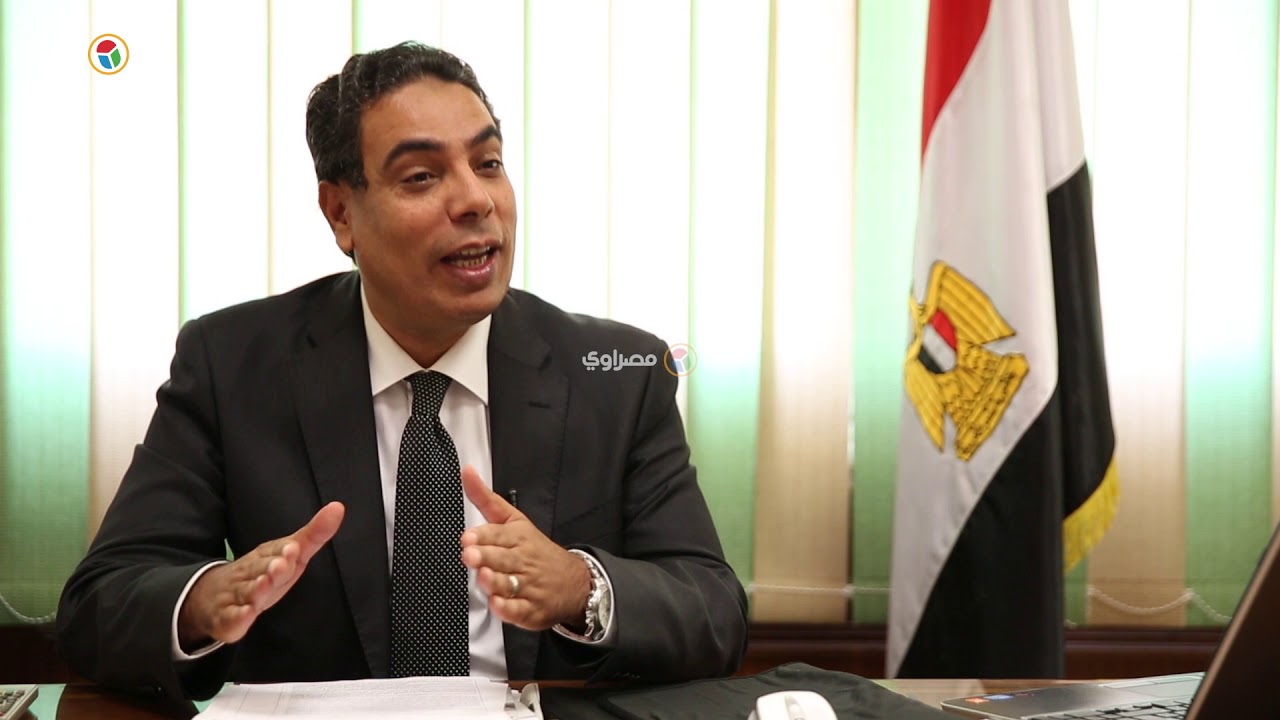 د عادل عبد الغفار المتحدث الرسمي لوزارة التعليم العالي والبحث العلمي 