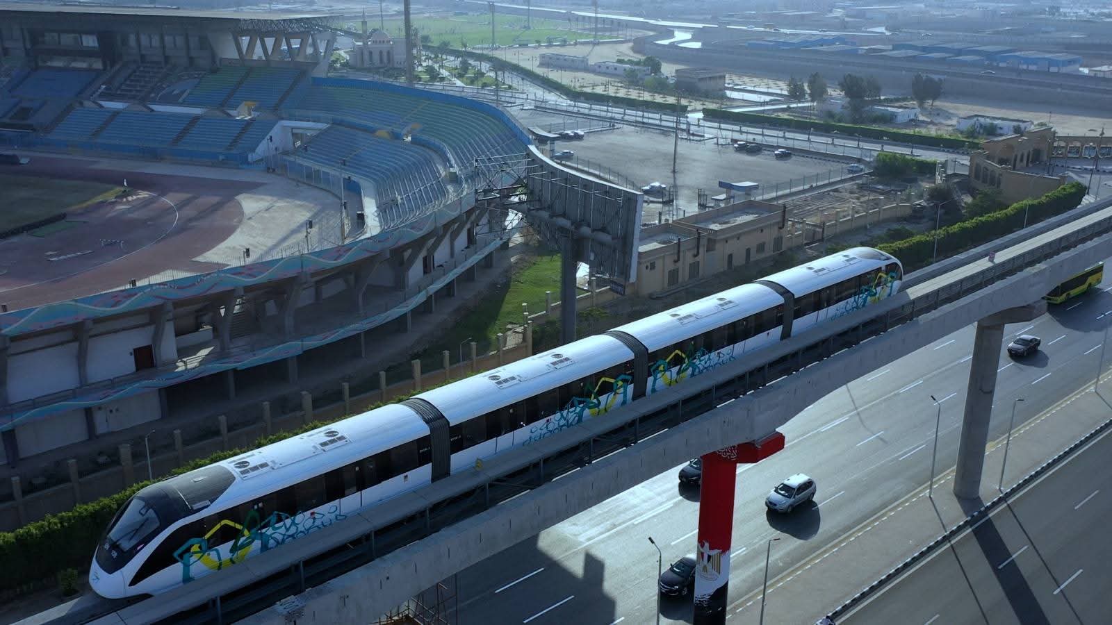 يمثل نقلة حضارية ‏كبيرة في وسائل النقل ‏الجماعي