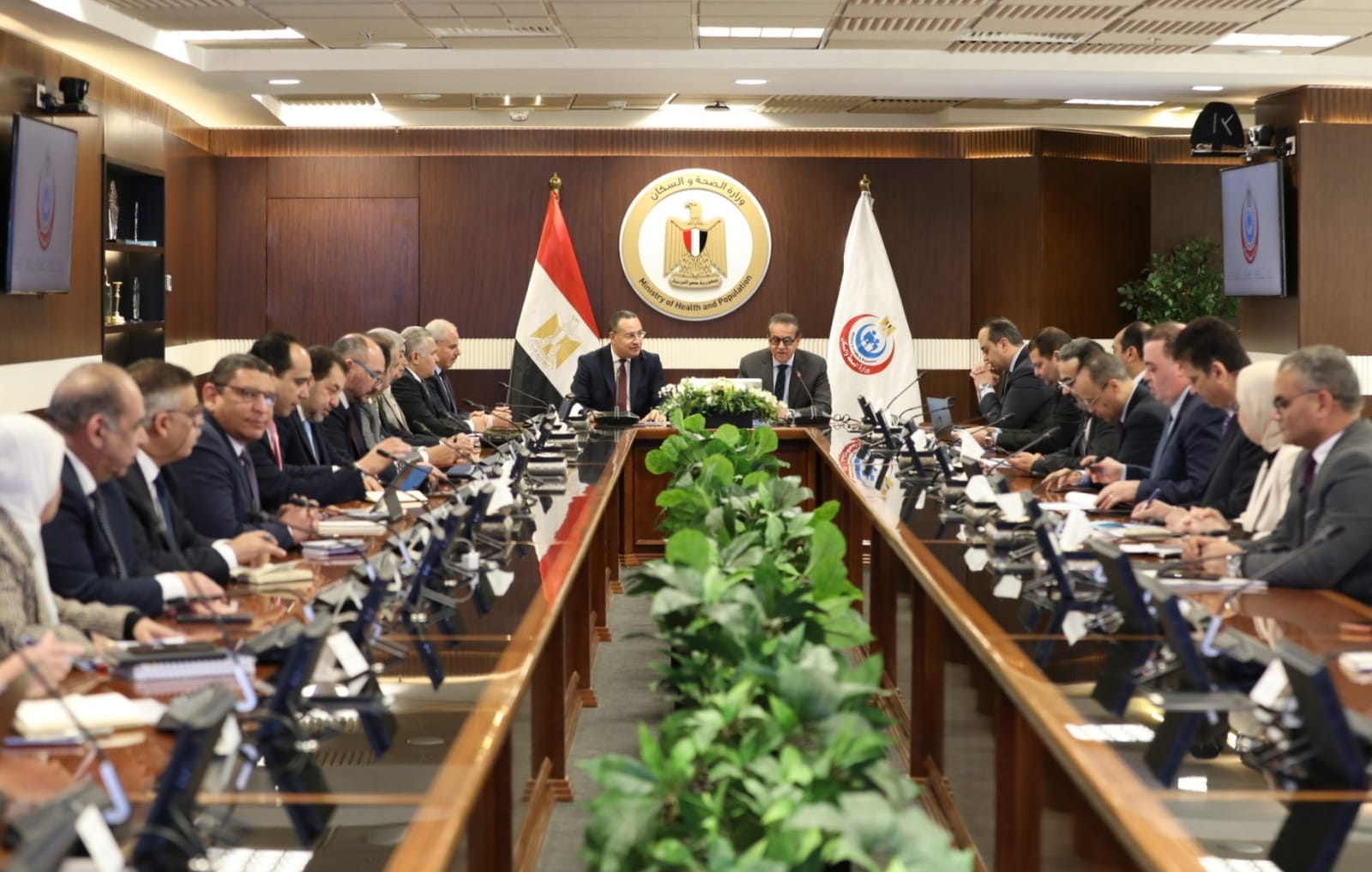 آليات تكاملية لإدراج المستشفيات الجامعية بمنظومة التأمين الصحي