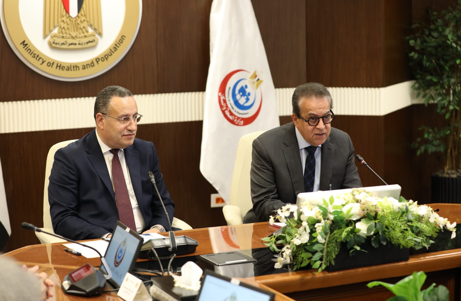 إدراج المستشفيات الجامعية في منظومة التأمين الصحي 