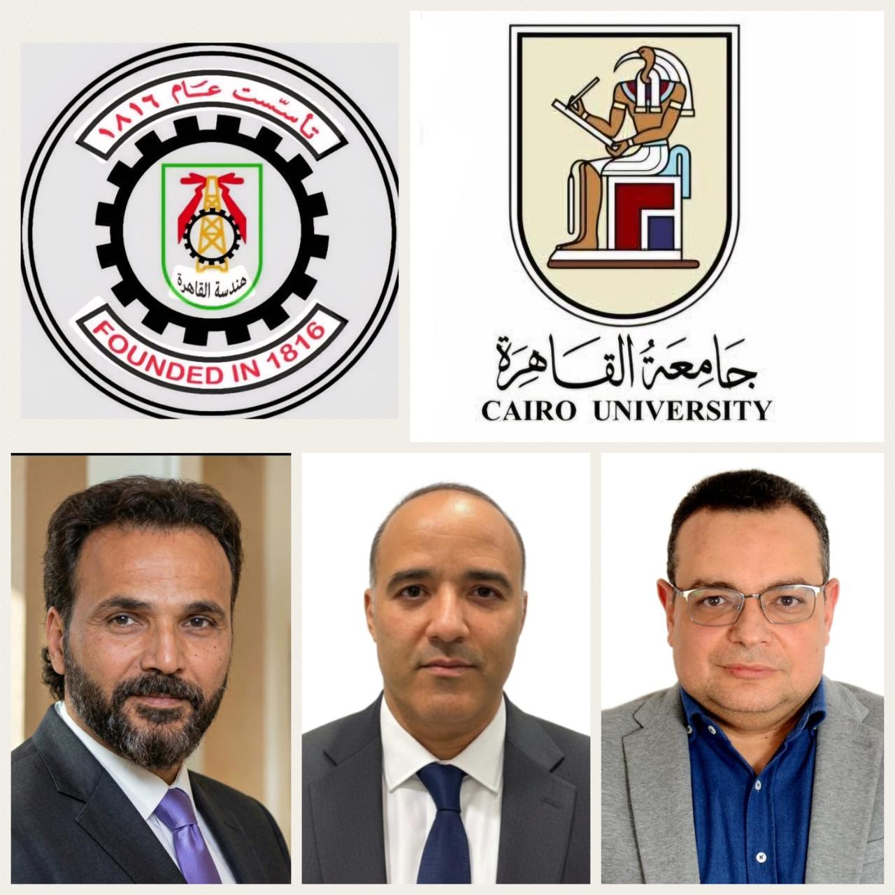 مساهمات هندسة القاهرة في المشروعات القومية 2 مساهمات هندسة القاهرة في المشروعات القومية