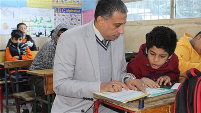 إحالة ٦ مديرين مدارس بالجيزة للتحقيق بسبب تقاعسهم عن تنفيذ خطة ترشيد استهلاك الكهرباء