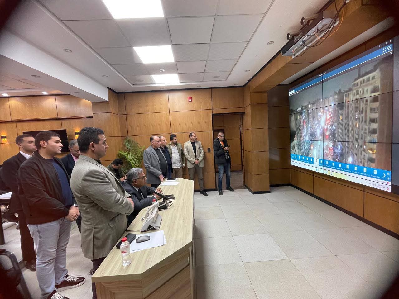 المحافظ : الوحدات المحلية مكلفة بالمتابعة الميدانية والتعامل الحاسم مع أي مخالفة