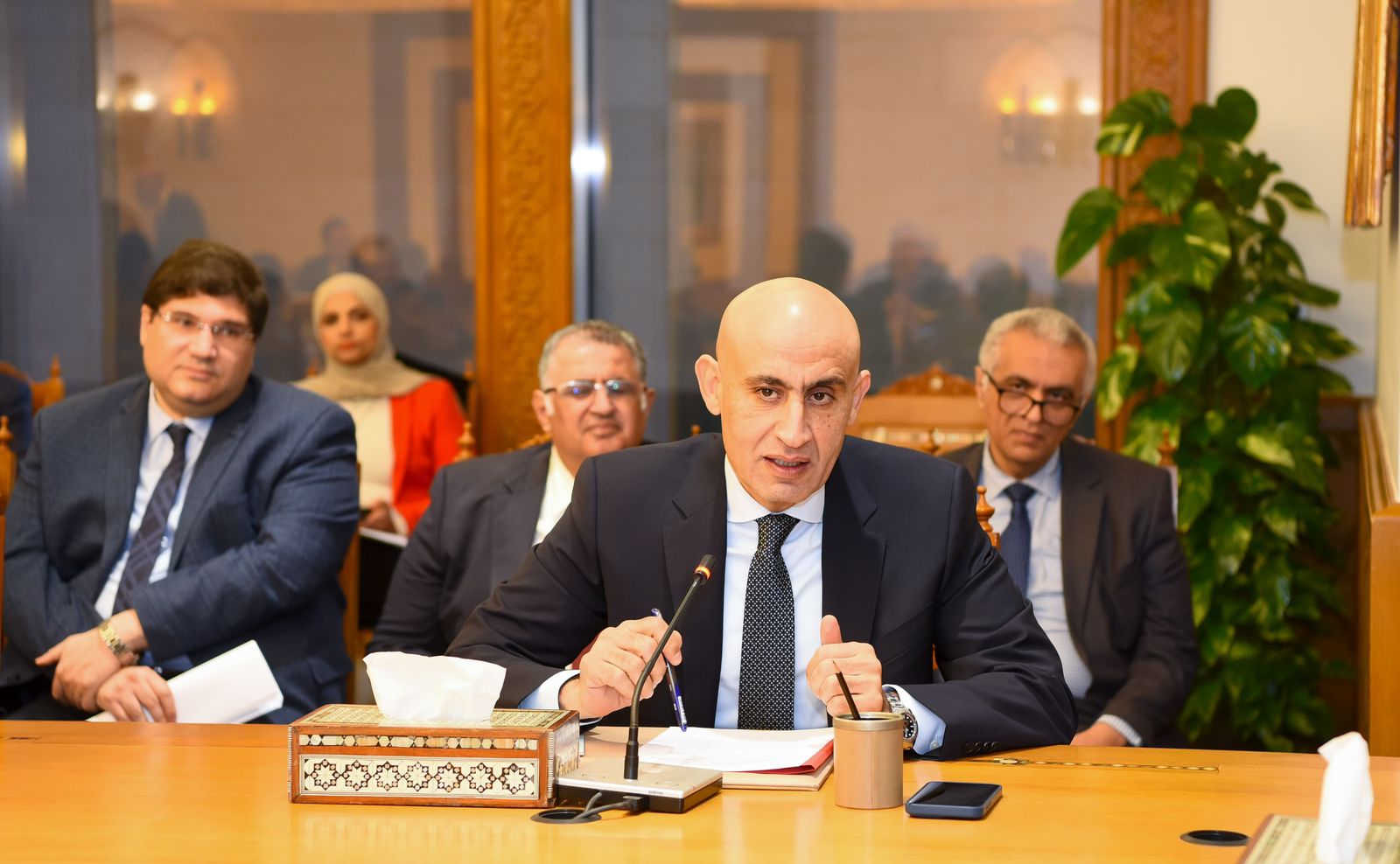 توافق الوزراء على بلورة عدد من الإجراءات العملية