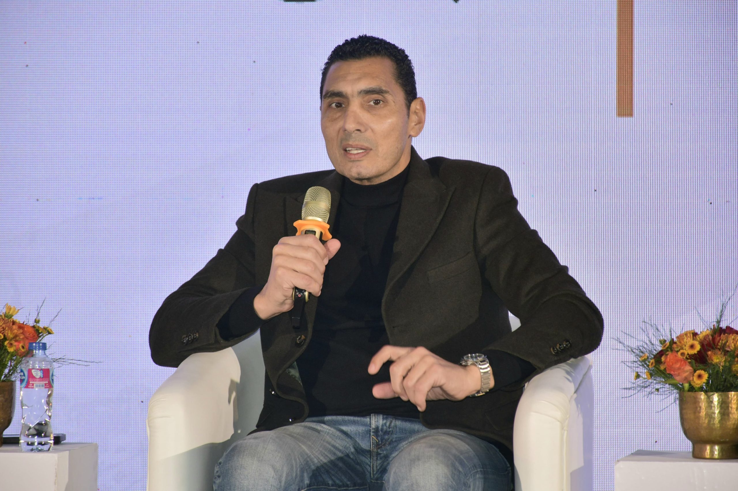 جوهر نبيل، وزير الشباب والرياضة