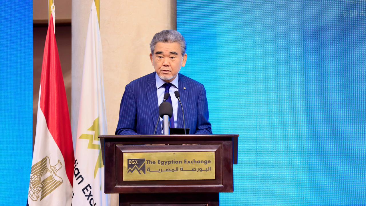 رئيس جامعة هيروشيما:- ندعم بناء جيل مصري واعٍ اقتصاديًا ومؤهل للمستقب
