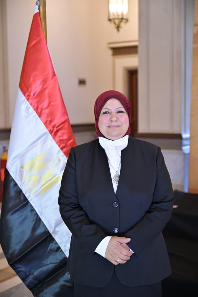 د.فاطمة عابد، عميد كلية التمريض