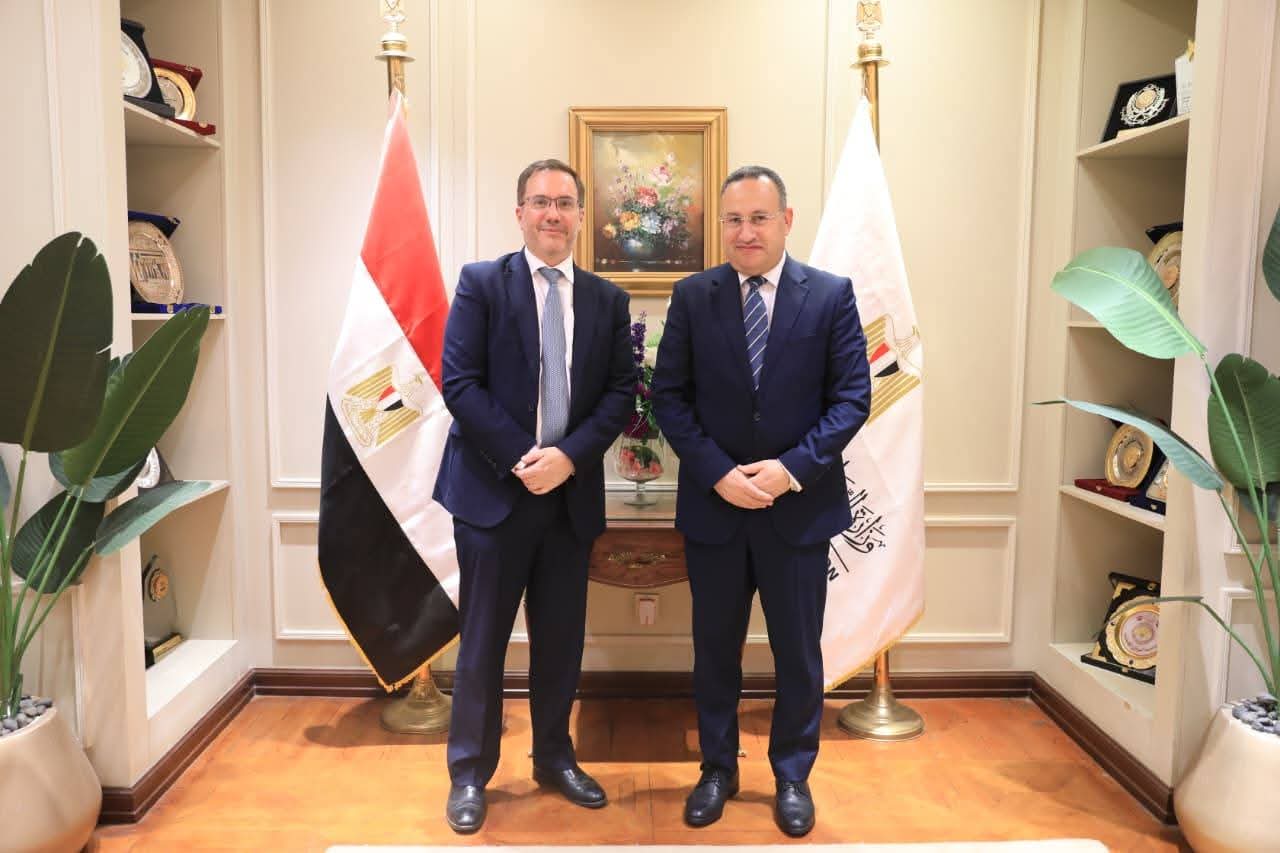 تحويل مصر إلى مركز إقليمي لتقديم الخدمات التعليمية