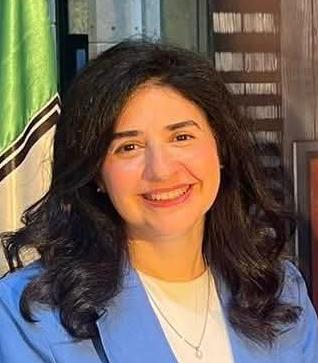 الدكتورة عبير محروس مستشارًا لرئيس الجامعة