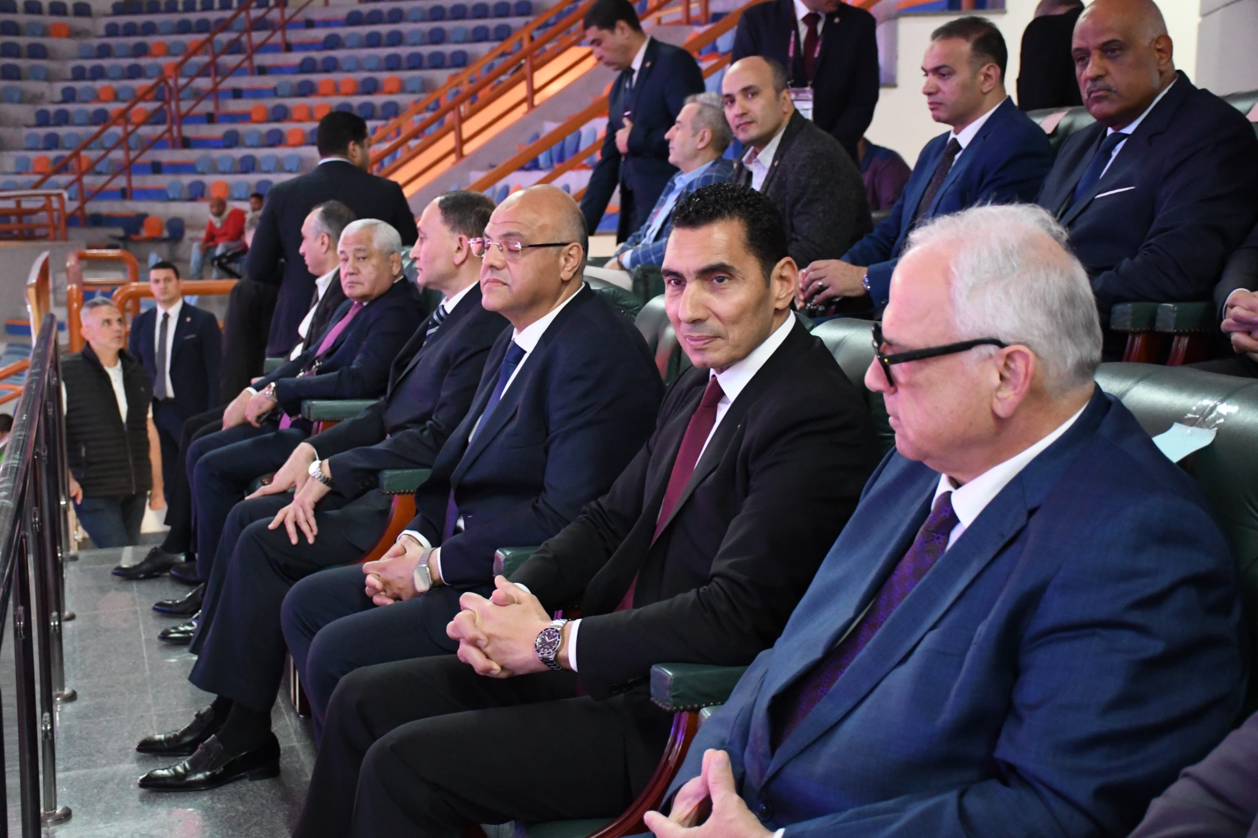 جوهر : استضافة مصر للبطولة تعكس الثقة الكبيرة التي تحظى بها الدولة المصرية