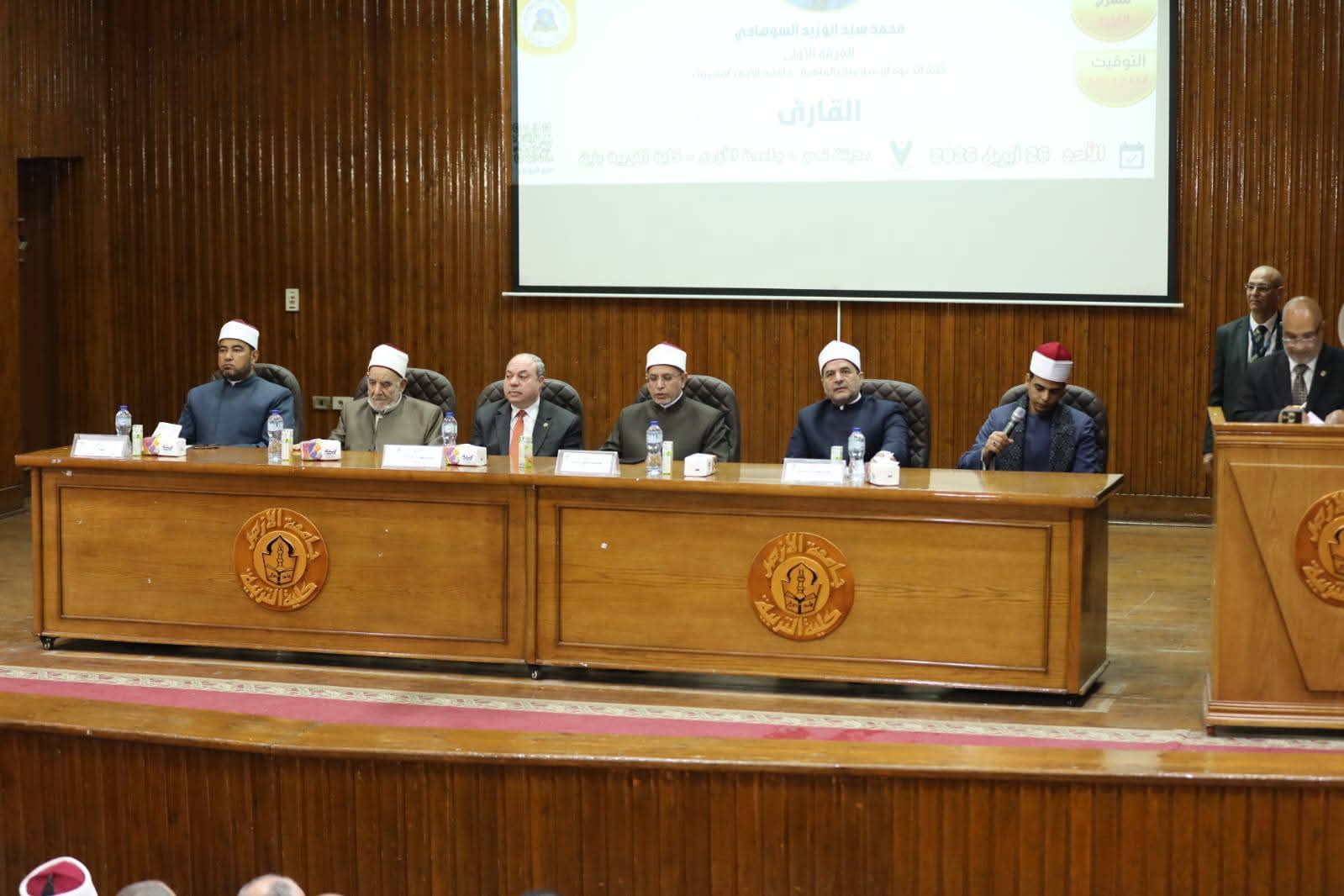 رئيس جامعة الأزهر: البحث العلمي قاطرة التقدم...وجامعتنا تسعى لإنتاج المعرفة لا استيرادها