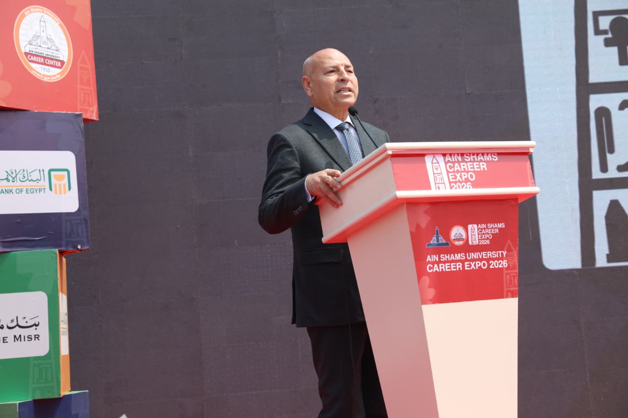 الدكتور إبراهيم صابر محافظ القاهرة