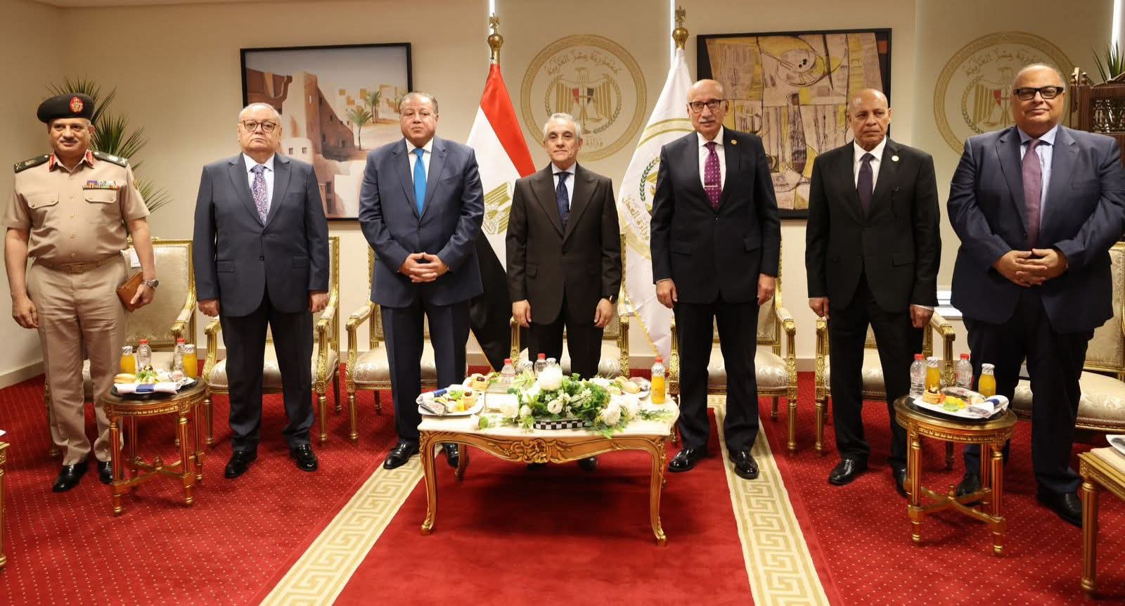 وزير العدل يكرم أوائل القضاة في دورة الملكية الفكرية بالتعاون مع "الويبو"