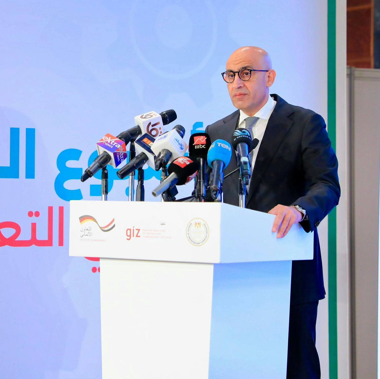 للمرة الأولى..وزارة التربية والتعليم تطلق ملتقى "أسبوع التوظيف لخريجى التعليم الفني