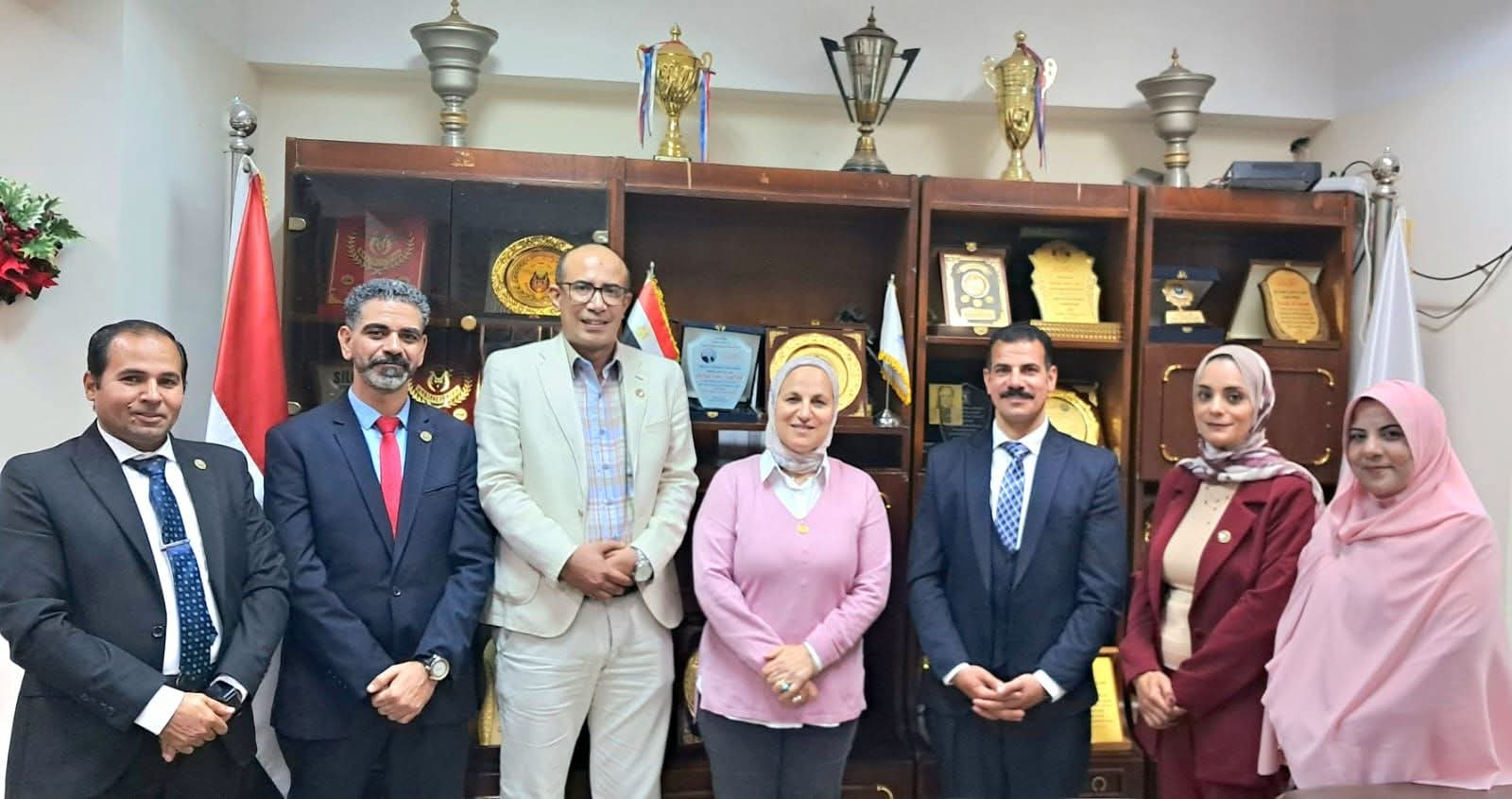 تعليم القاهرة يصنع قيادات المستقبل