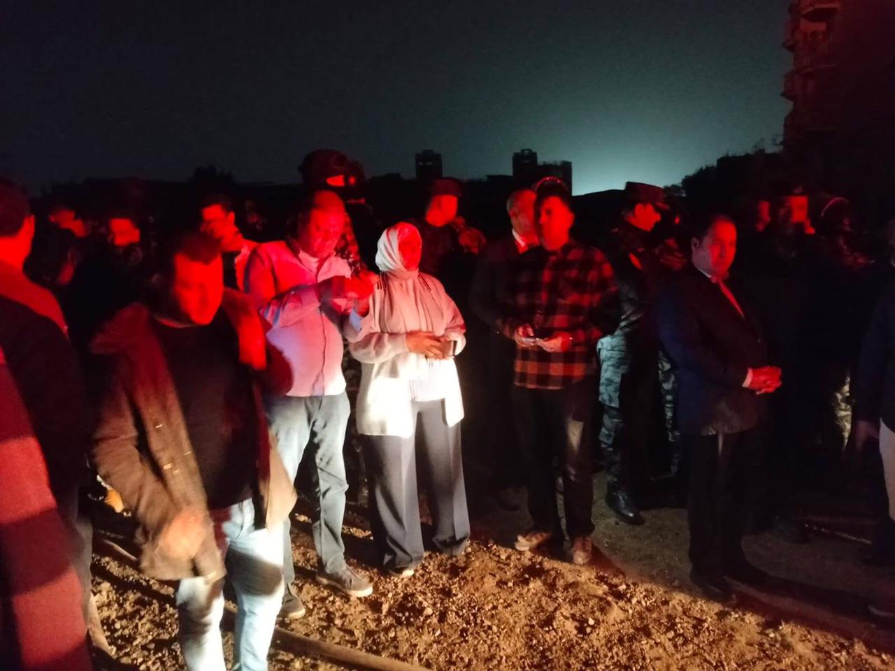 السيطرة على حريق بثلاثة مصانع بمركز القناطر الخيرية بالقليوبية 