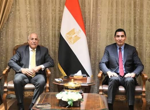 وزير الشباب والرياضة يهنئ الزمالك بالتأهل لنهائي الكونفدرالية