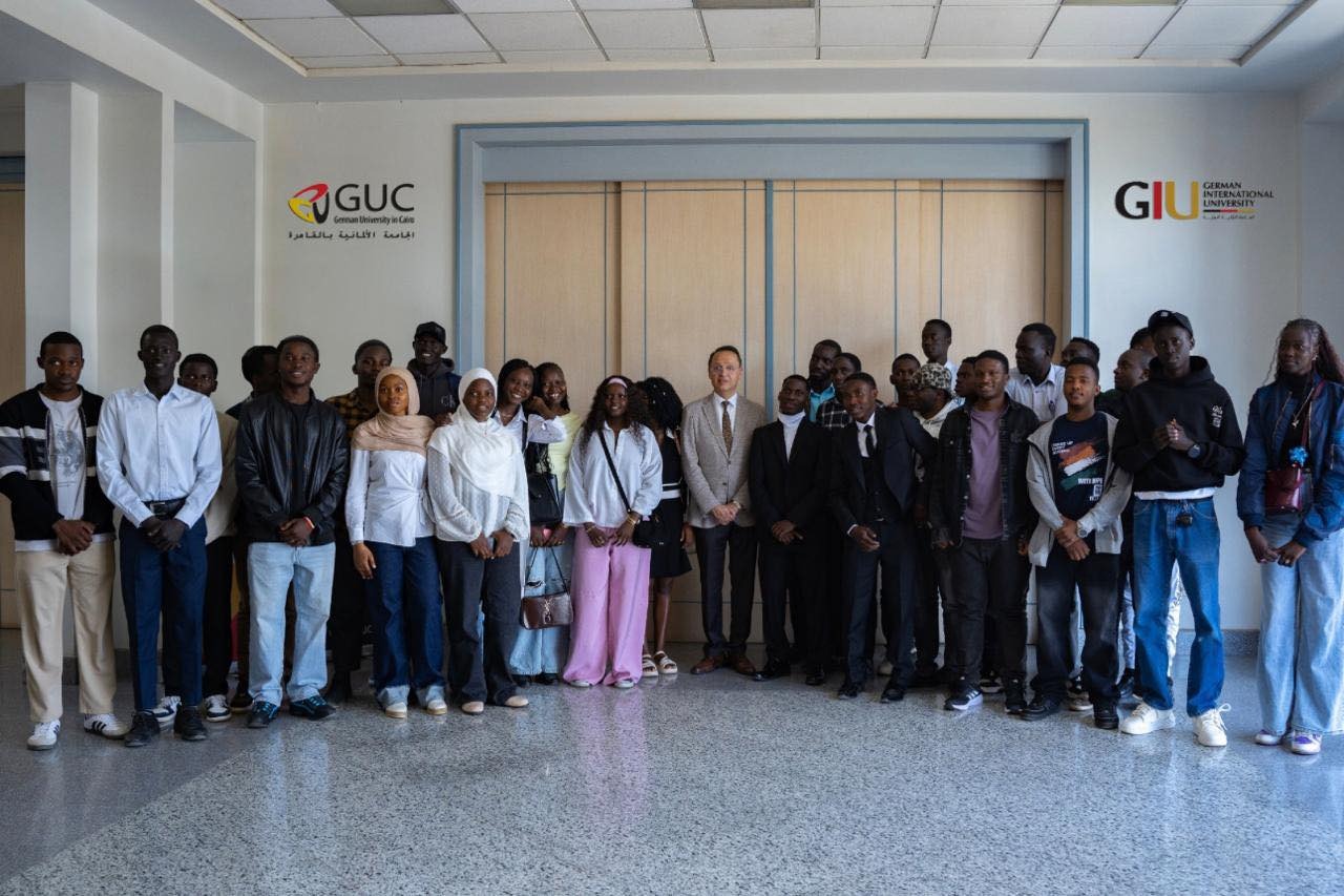 تعزيز التعاون مع دول القارة الأفريقية