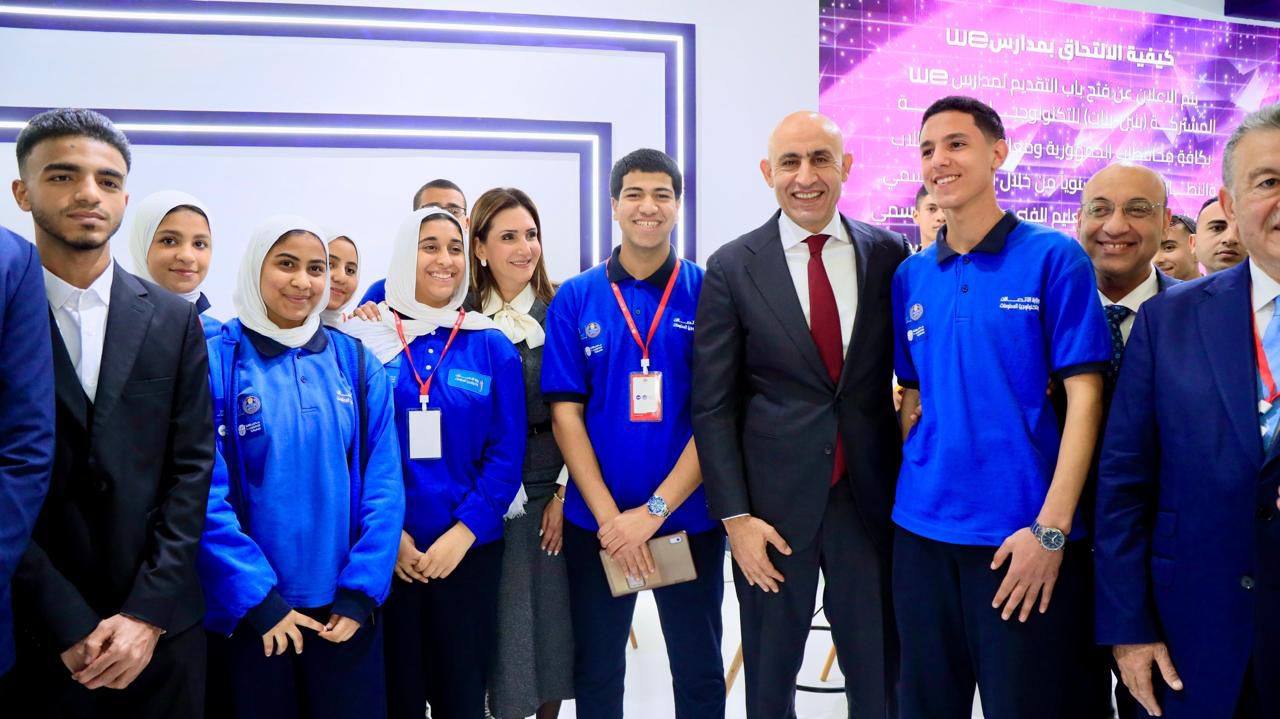 نائب وزير التعليم يشيد بتنظيم مثل هذه المؤتمرات والفعاليات