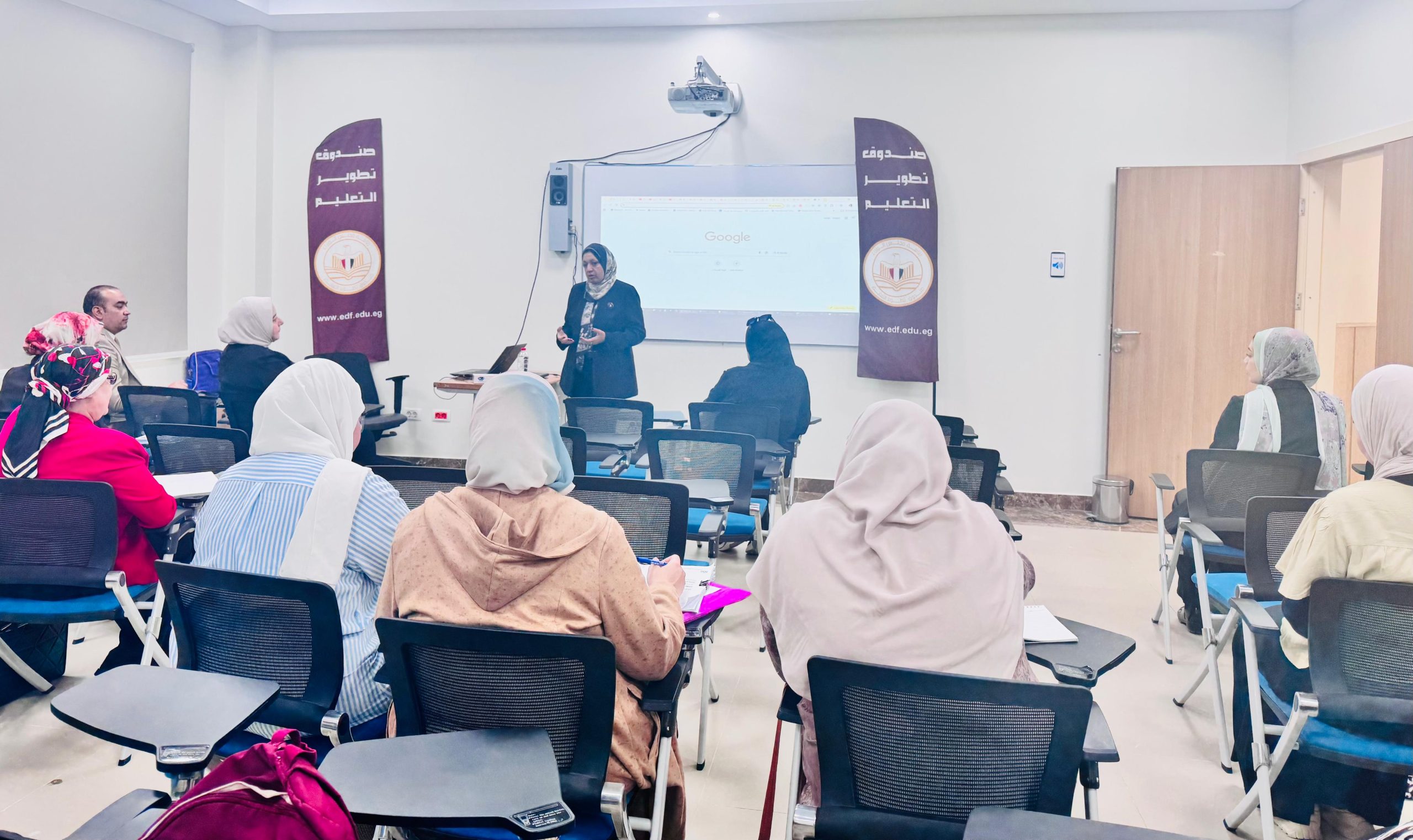 تطوير التعليم بالوزراء يؤهل 11 روضة للاعتماد وفق معايير الجودة المحدثة