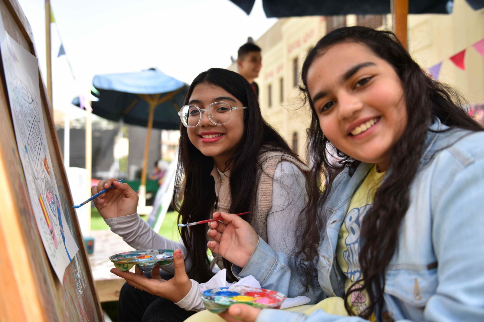 مهرجان مفتوح فى قلب وسط القاهرة