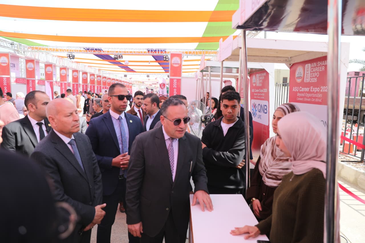 مشاركة أكثر من 100 شركة ومؤسسة، تقدم ما يزيد على 2000 فرصة عمل