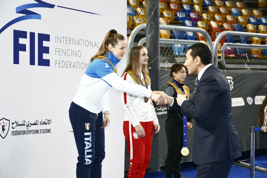 البطولة محطة هامة ضمن استضافة مصر لكبري البطولات العالمية