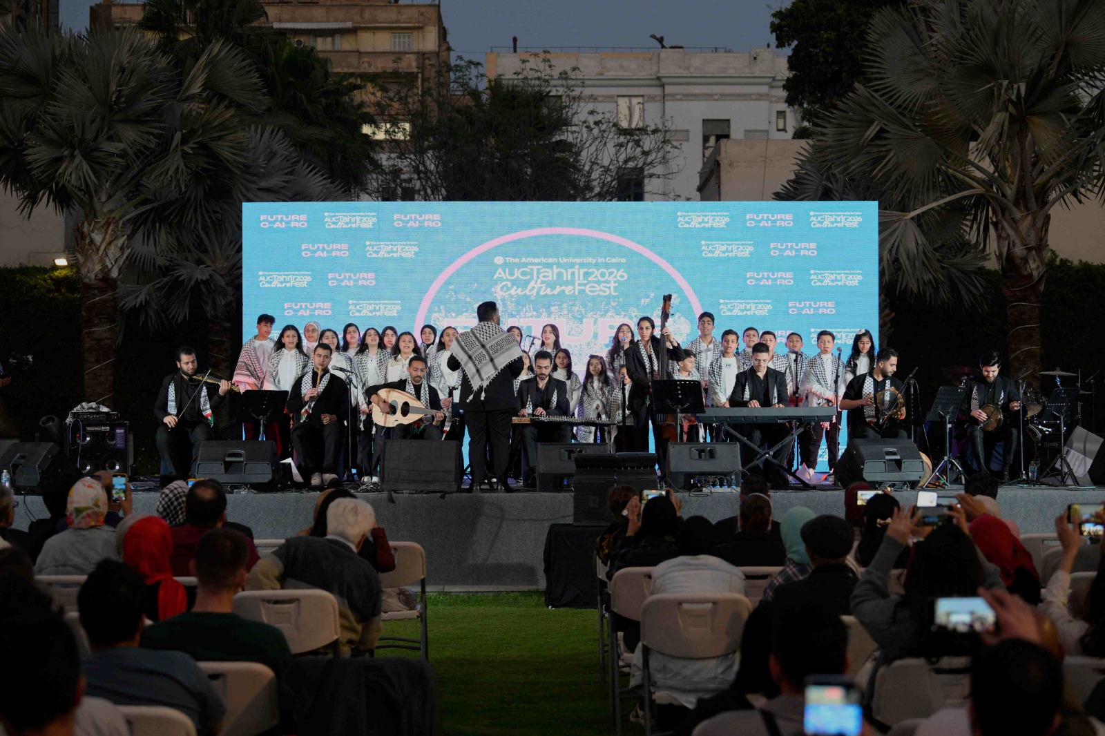 ختام النسخة الثالثة من مهرجان التحرير الثقافي