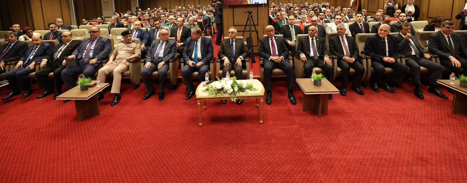 وزير العدل يكرم أوائل القضاة في دورة الملكية الفكرية بالتعاون مع "الويبو"