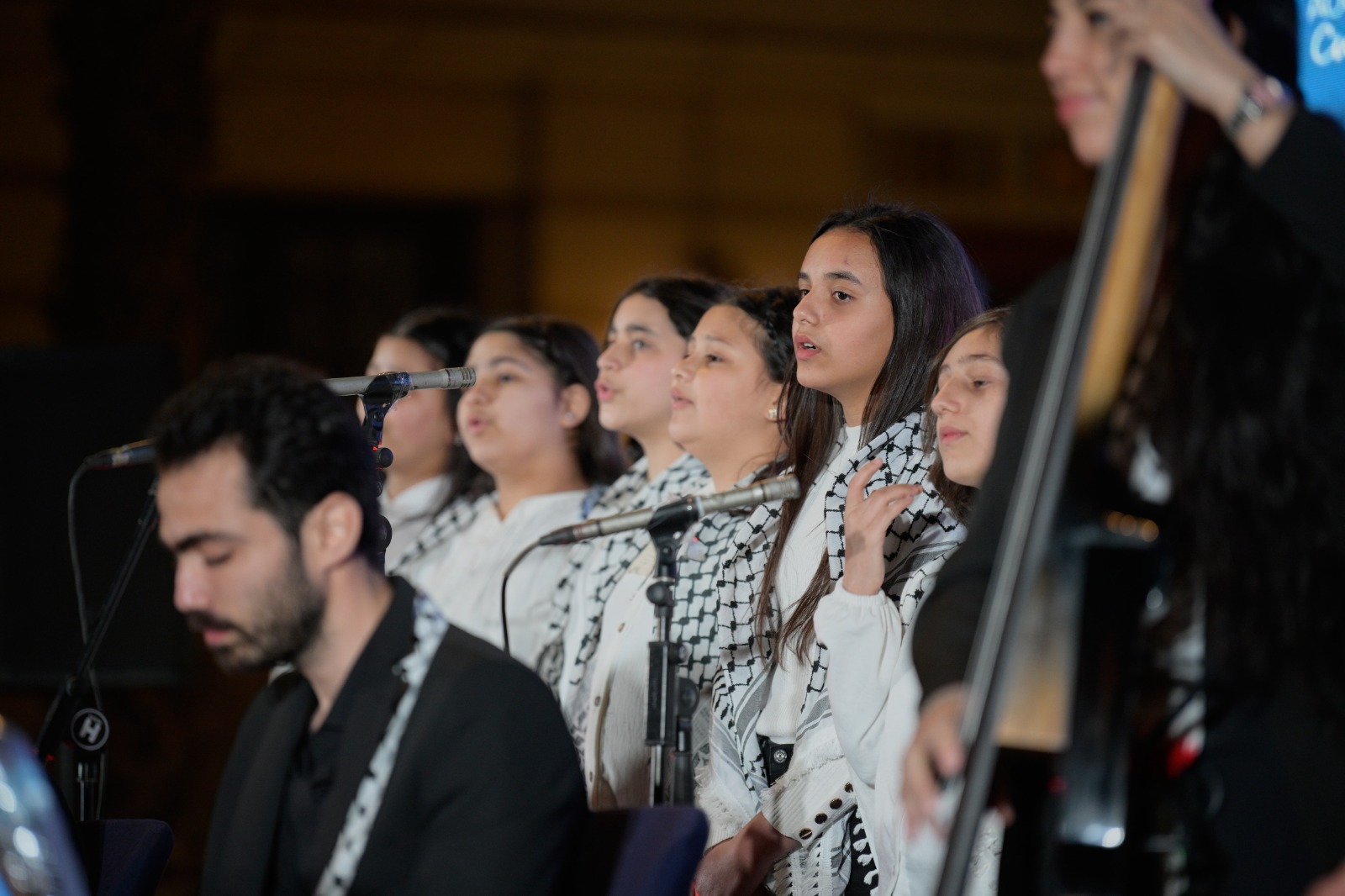 ختام النسخة الثالثة من مهرجان التحرير الثقافي